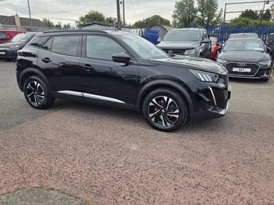 2022 Peugeot 2008