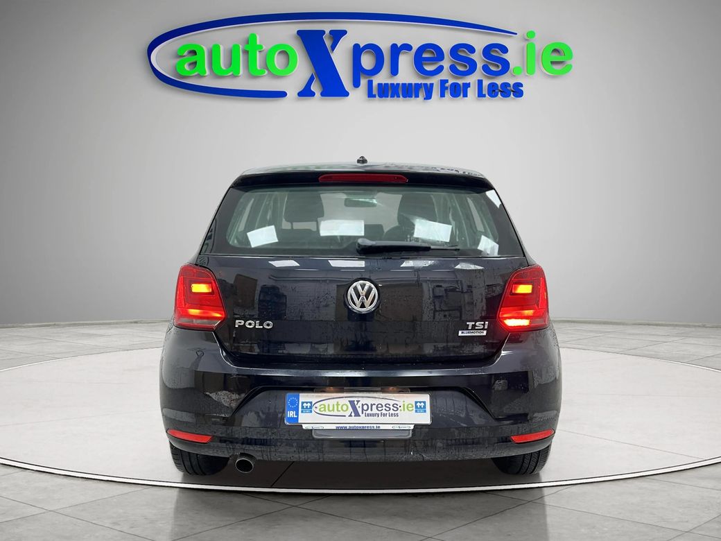 2017 Volkswagen Polo