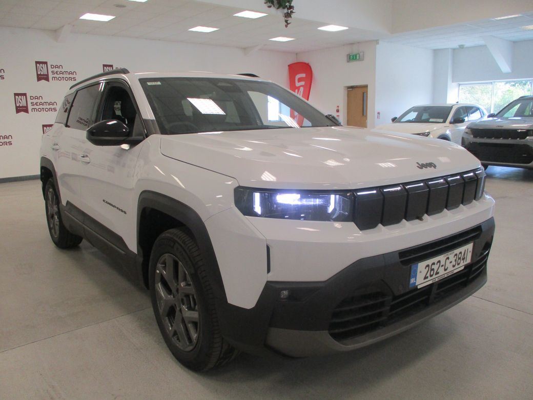 2026 Jeep Compass