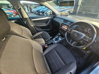 2019 Skoda Octavia