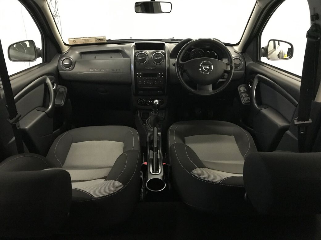 2017 Dacia Duster