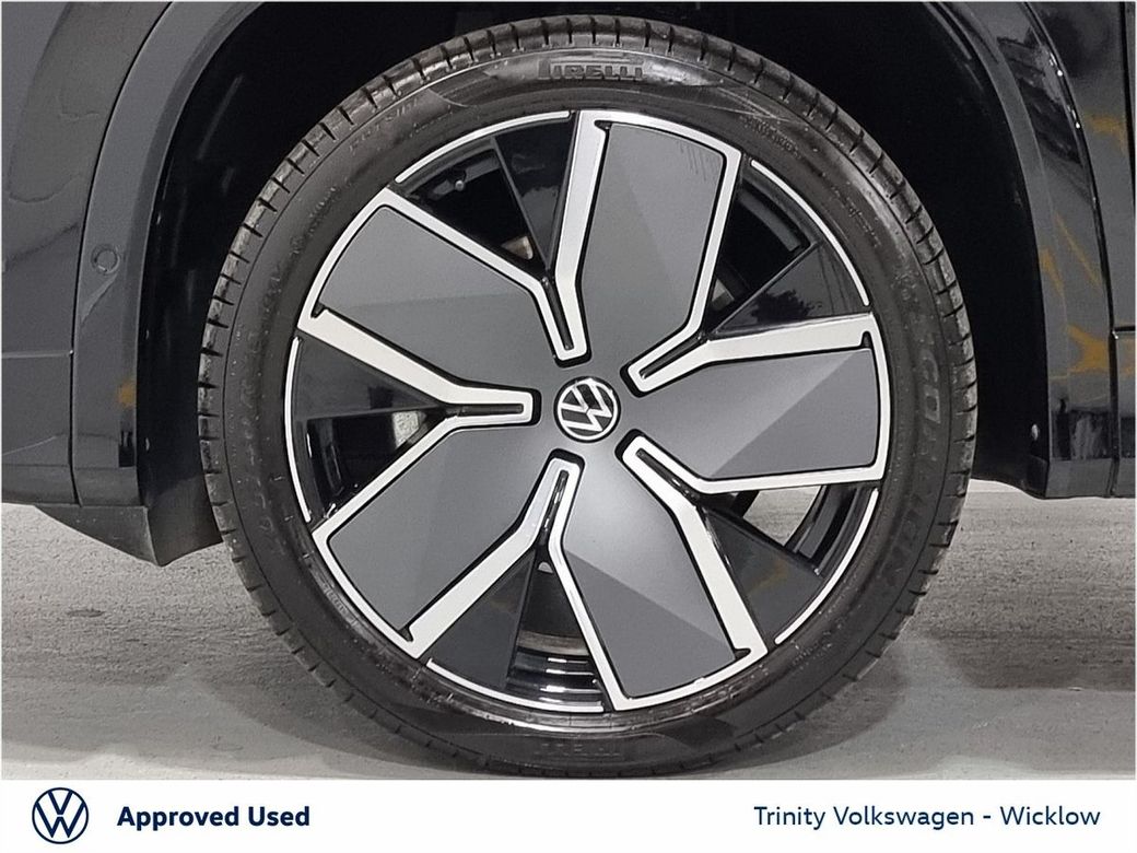2026 Volkswagen Tayron