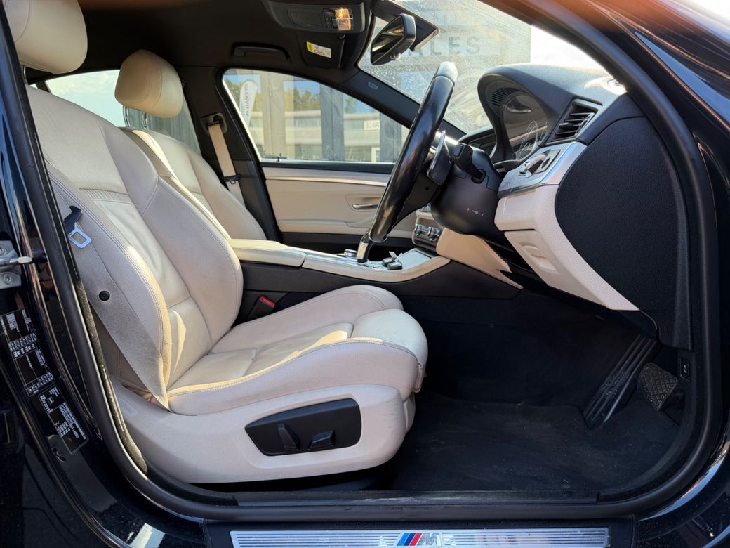 2016 BMW 5 Series