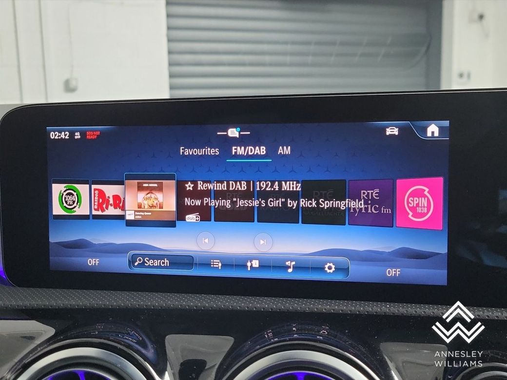 2025 Mercedes-Benz CLA Class