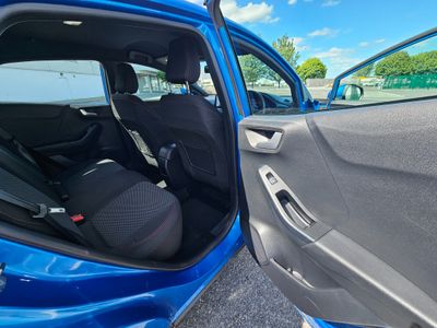 2024 Ford Puma