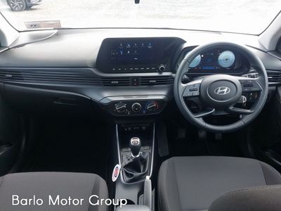 2025 Hyundai i20