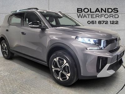 2026 Citroen C3 Aircross
