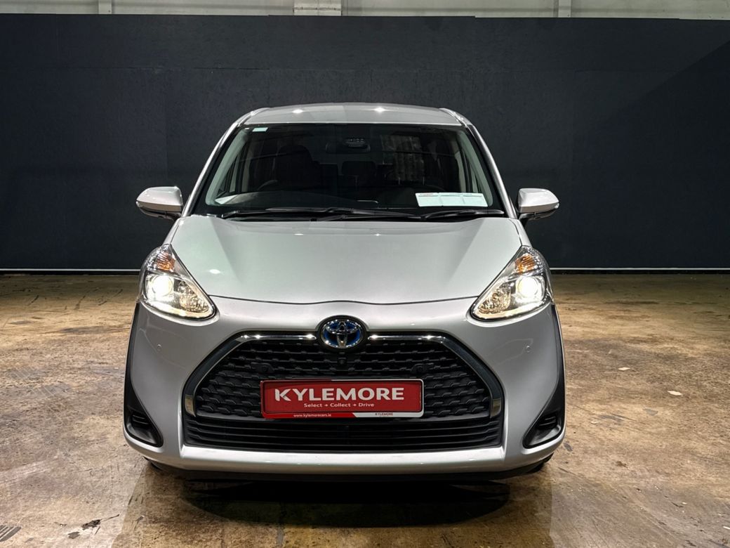 2020 Toyota Sienta