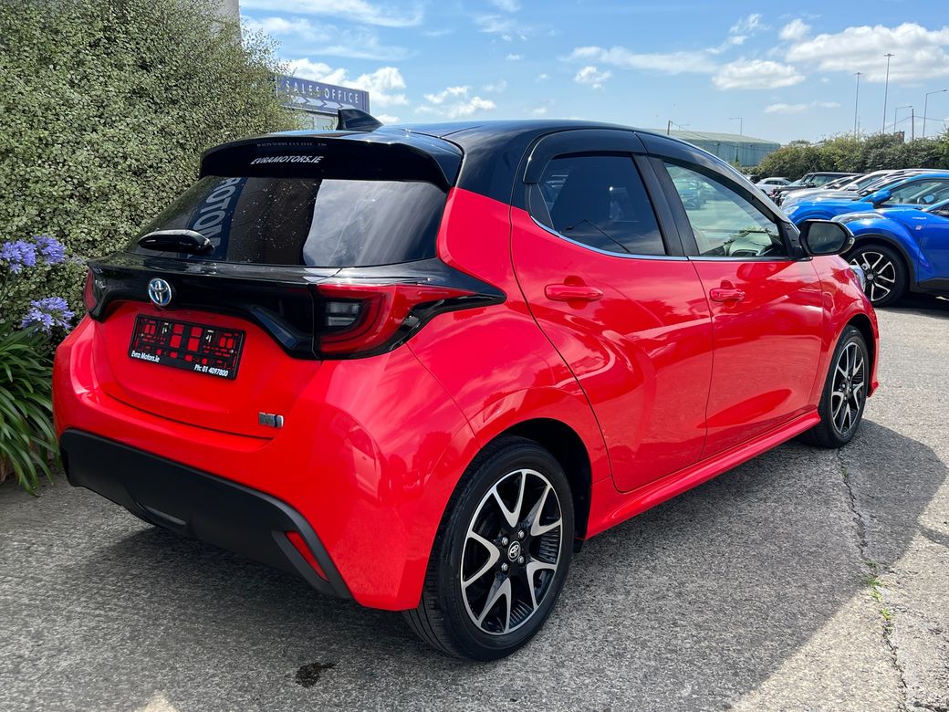 2020 Toyota Yaris