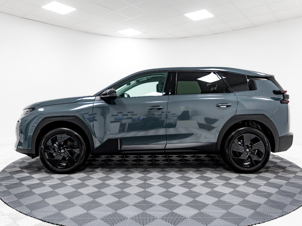 2026 Citroen C5 Aircross