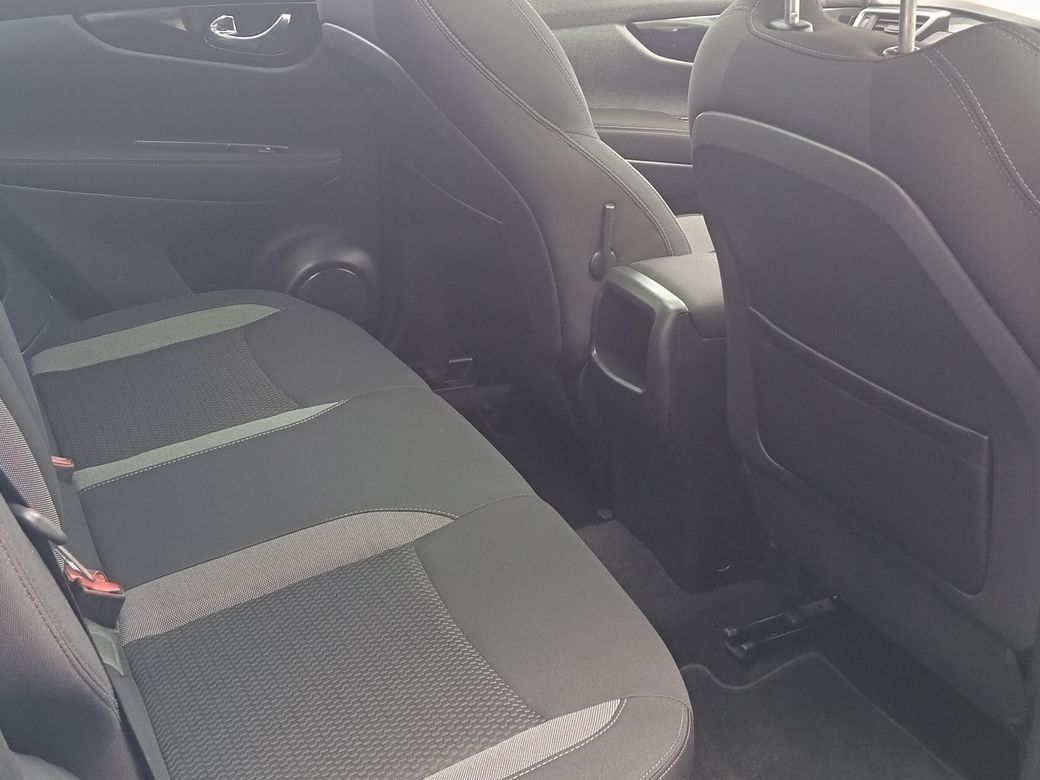 2018 Nissan Qashqai