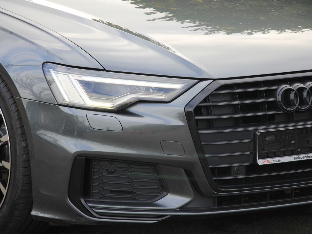 2020 Audi A6
