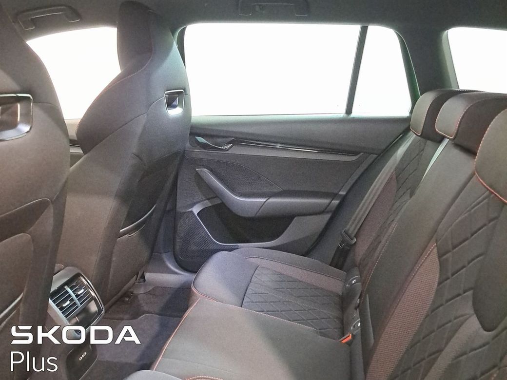 2024 Skoda Octavia