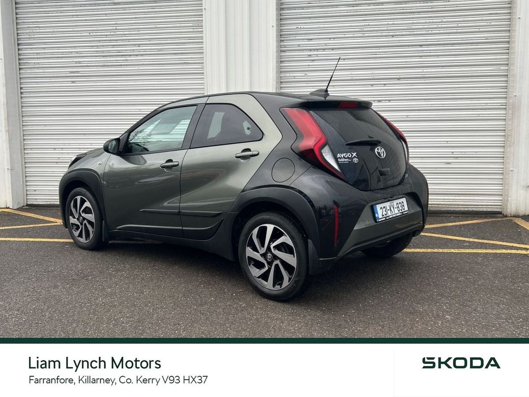2023 Toyota Aygo X