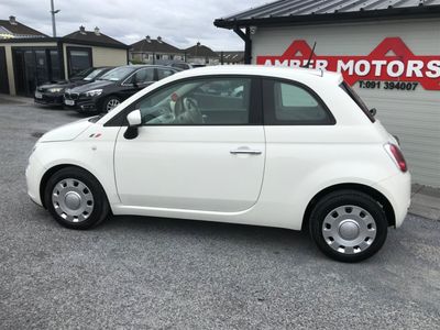 2016 Fiat 500