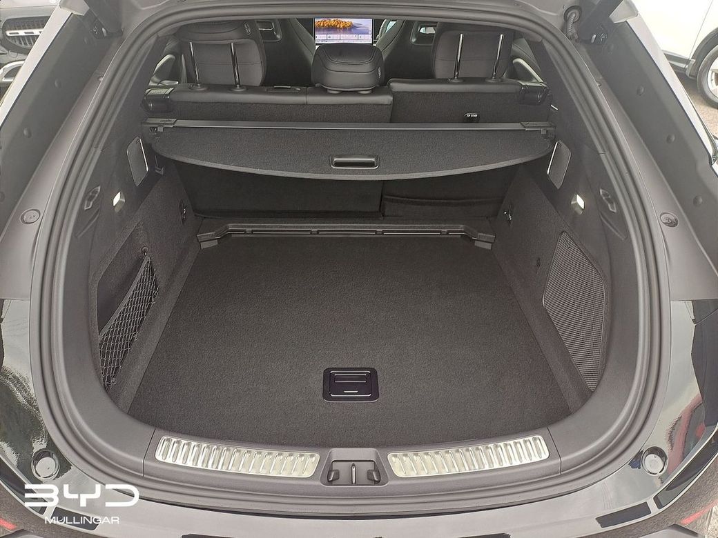 2026 BYD Sealion 7
