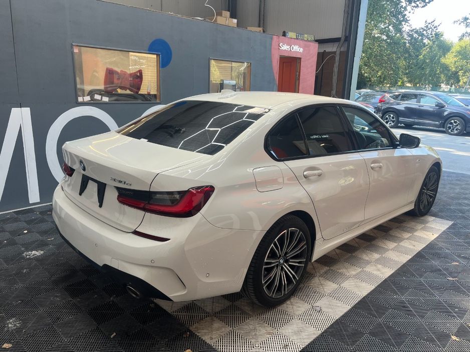 2021 BMW 3 Series