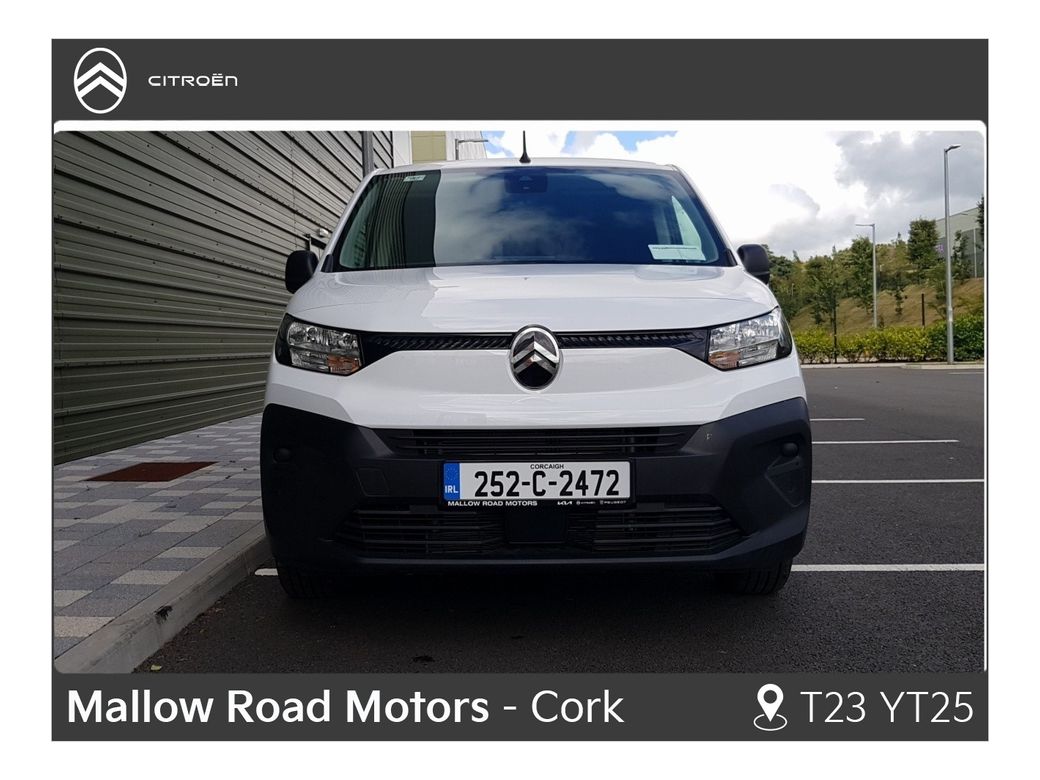 2025 Citroen Berlingo