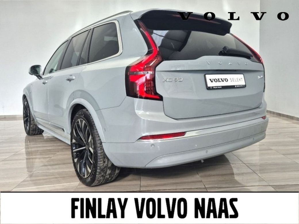 2026 Volvo XC90