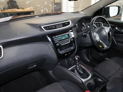 2015 Nissan Qashqai