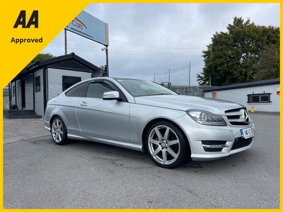 2014 Mercedes-Benz C Class