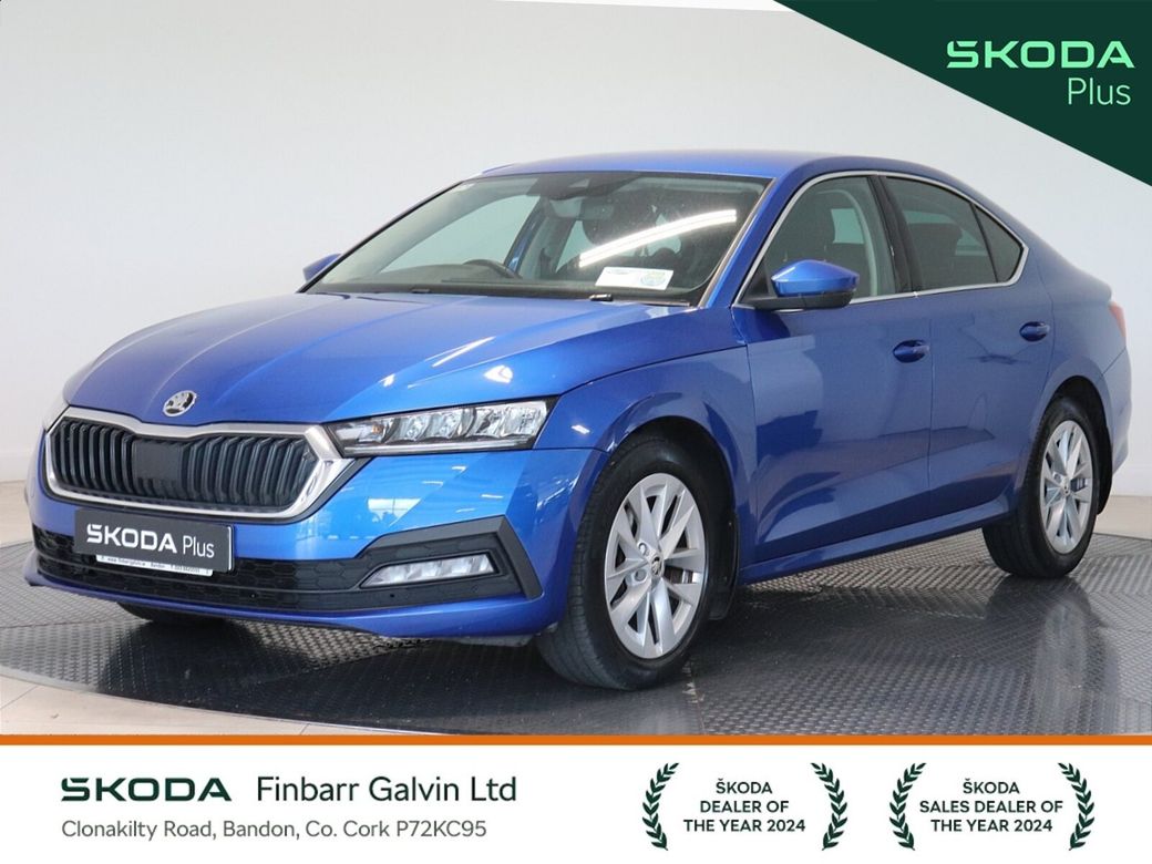 2022 Skoda Octavia