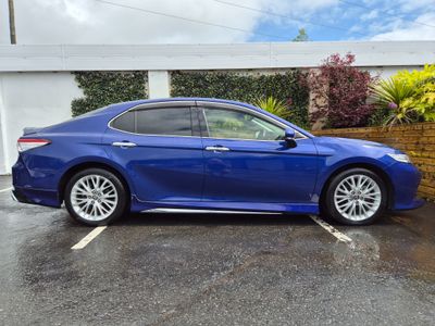 2020 Toyota Camry