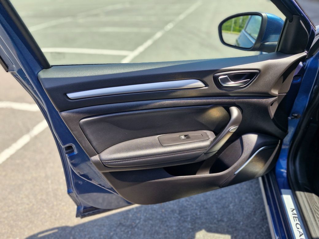2017 Renault Megane