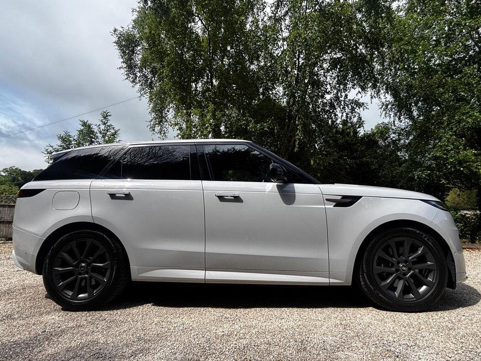 2024 Land Rover Range Rover Sport