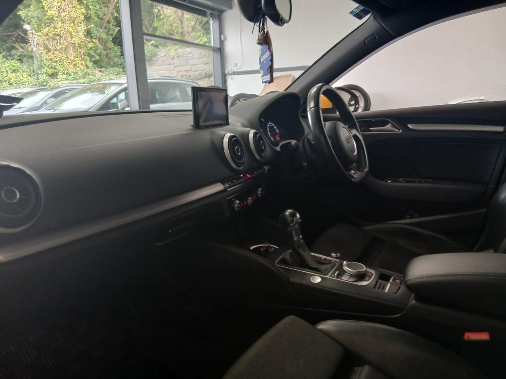 2015 Audi A3
