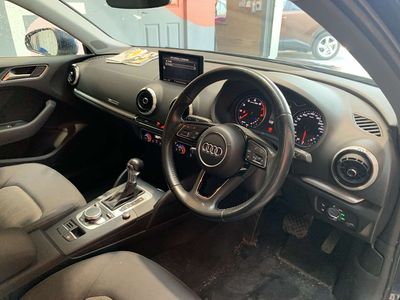 2018 Audi A3