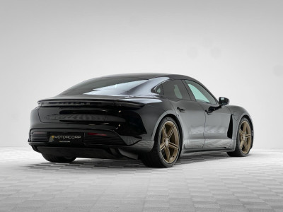2023 Porsche Taycan
