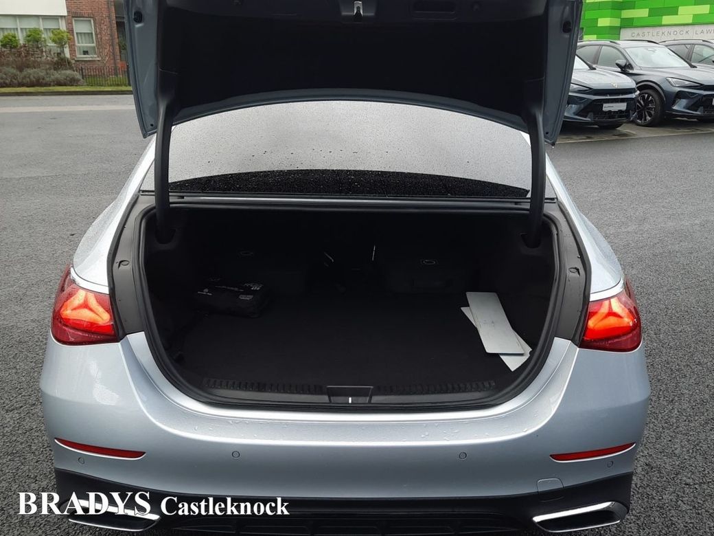 2024 Mercedes-Benz E Class