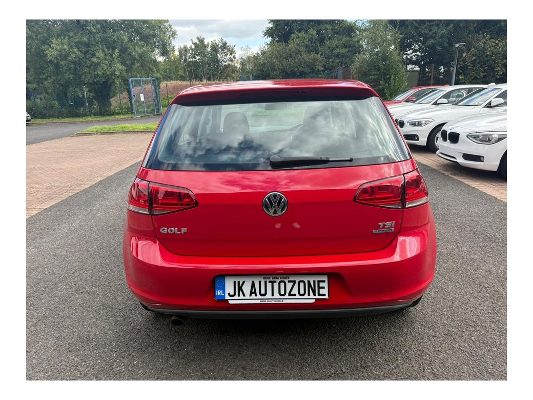 2014 Volkswagen Golf