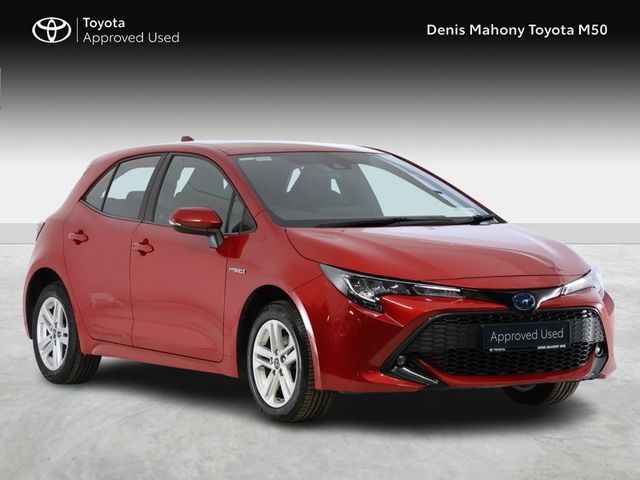 vehicle for sale from Denis Mahony Toyota Kilbarrack