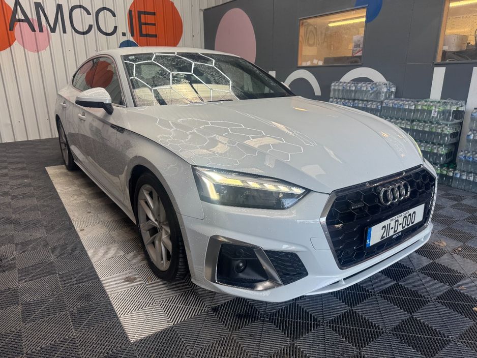 2021 Audi A5