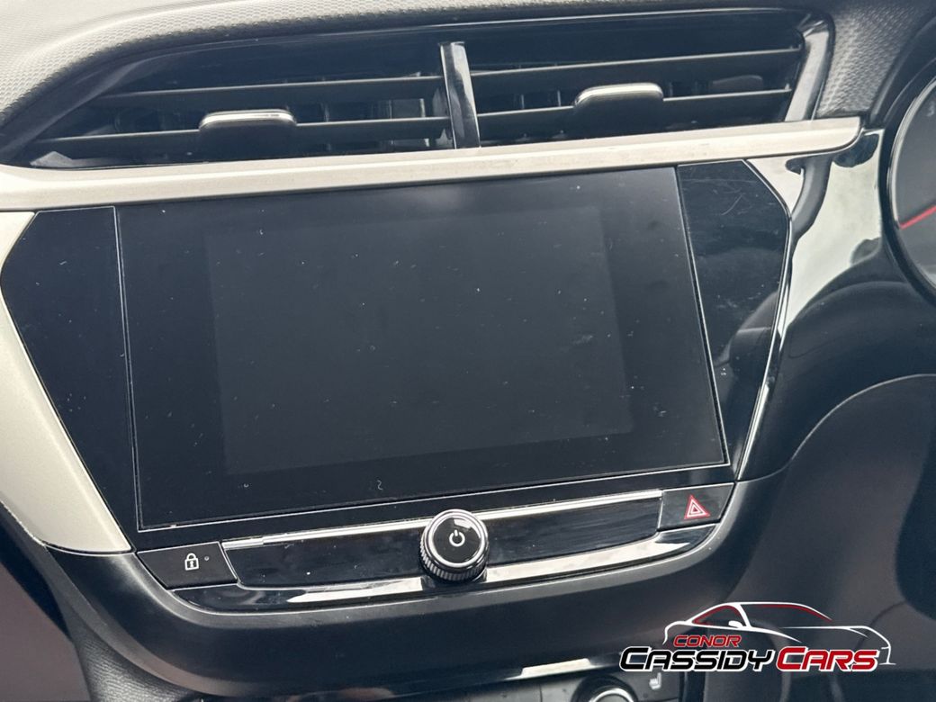 2020 Vauxhall Corsa