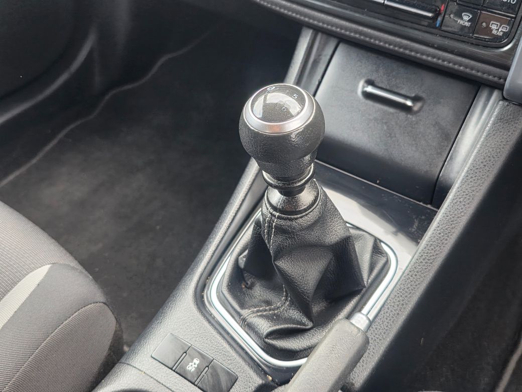 2018 Toyota Auris