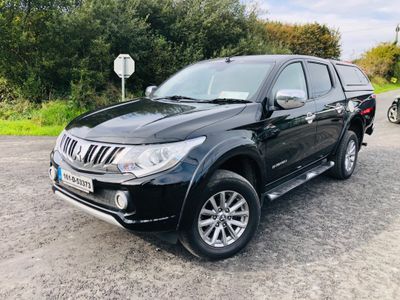 2016 Mitsubishi L200