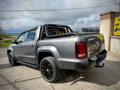 2020 Volkswagen Amarok