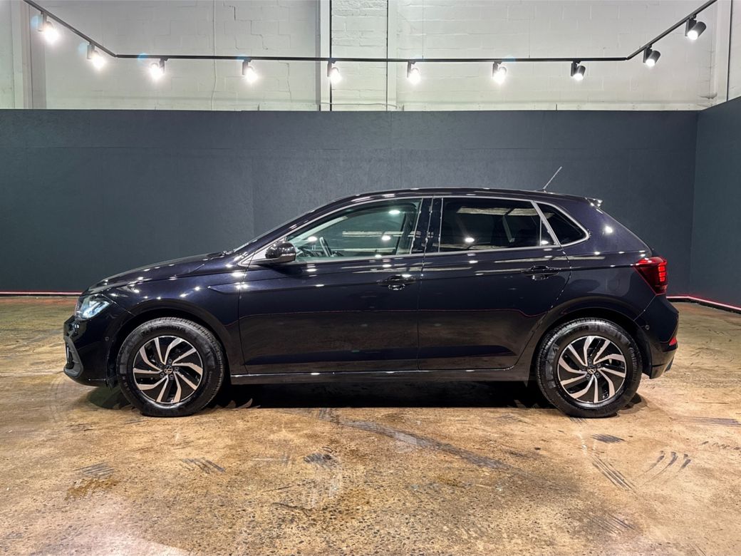 2023 Volkswagen Polo
