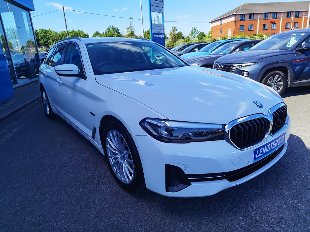 2022 BMW 5 Series