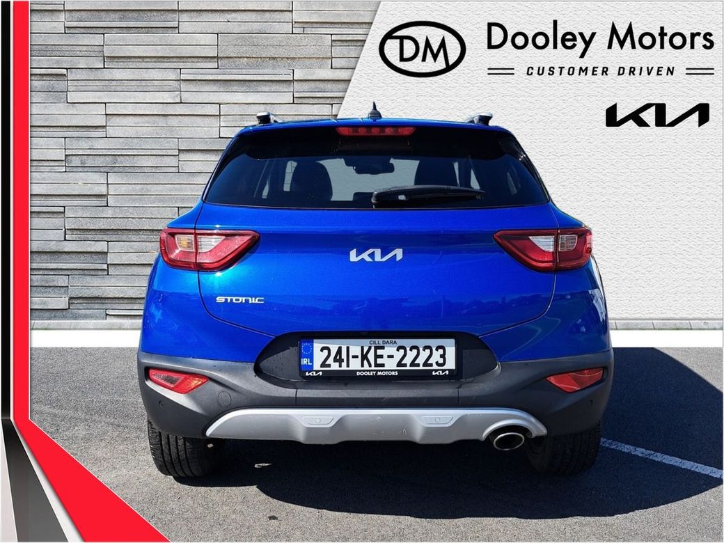 2024 Kia Stonic