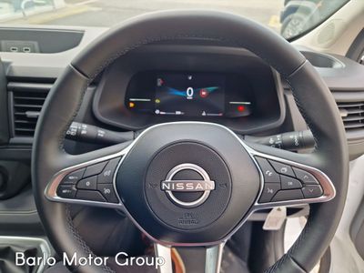 2026 Nissan Primastar