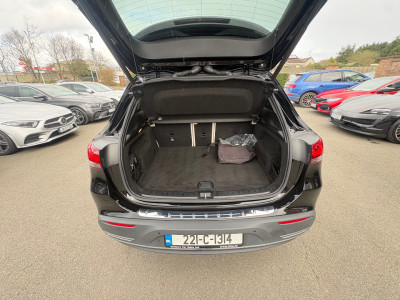 2022 Mercedes-Benz EQA