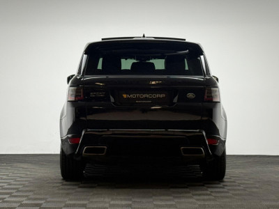 2022 Land Rover Range Rover Sport