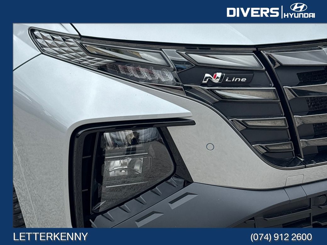 2023 Hyundai Tucson