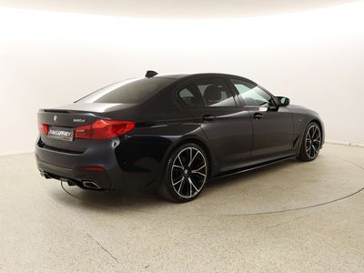2019 BMW 5 Series