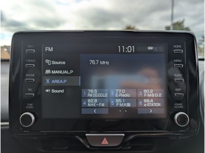2022 Toyota Yaris Cross