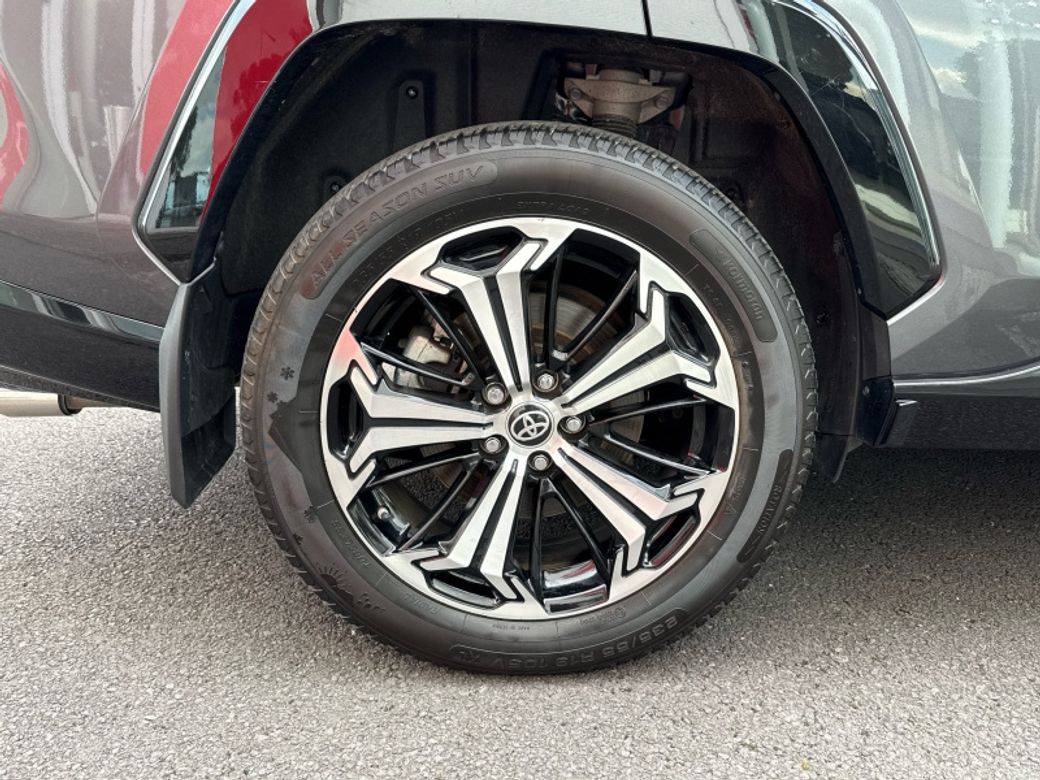2022 Toyota Rav4